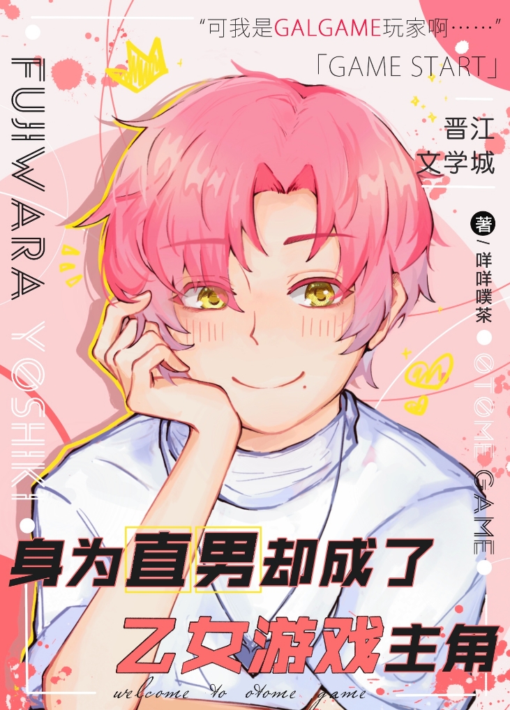 身为直男却成了乙女游戏主角 小说 免费