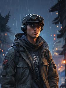 兵行人间