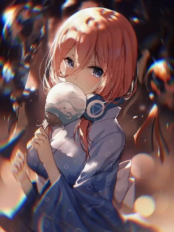 五等分的花嫁之蓝紫恋歌